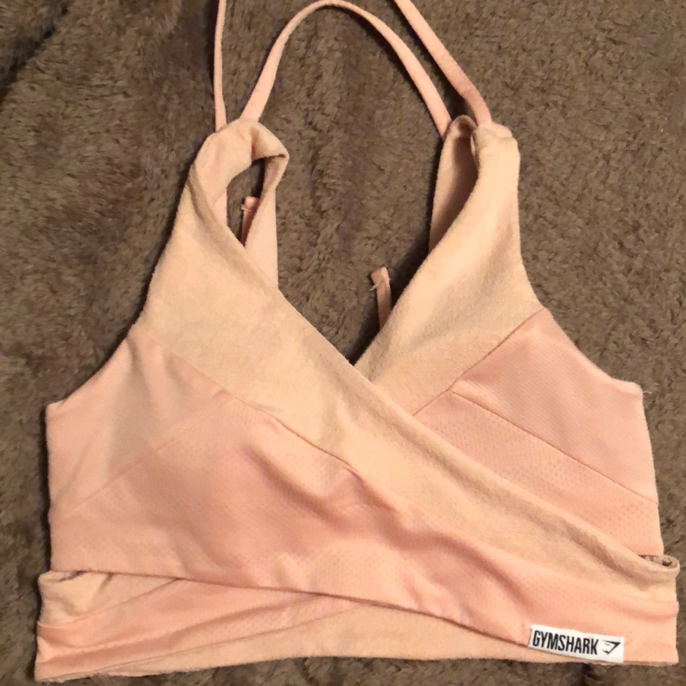 Gymshark True Texture Bralette